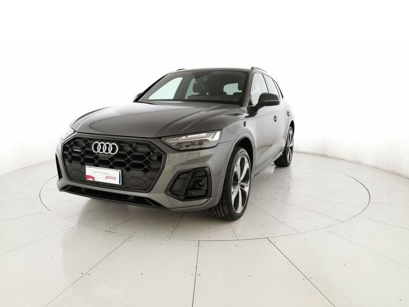 Audi Q5 40 2.0 tdi mhev 12V S line Plus quattro s-tronic
