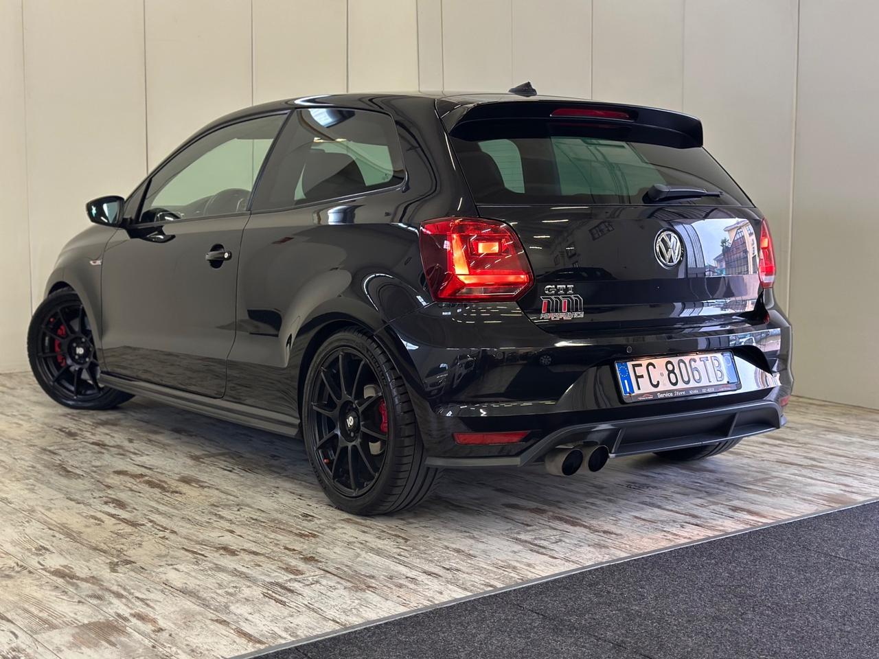 Volkswagen Polo GTI 1.8 3p. DSG BlueMotion Technology