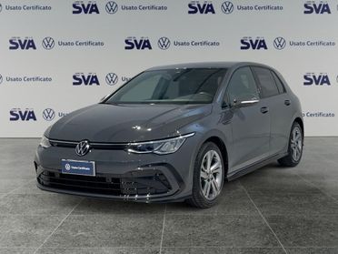 Volkswagen Golf VIII 2020 1.5eTSI 130CV DSG R-Line (MHEV) - IVA ESPOSTA