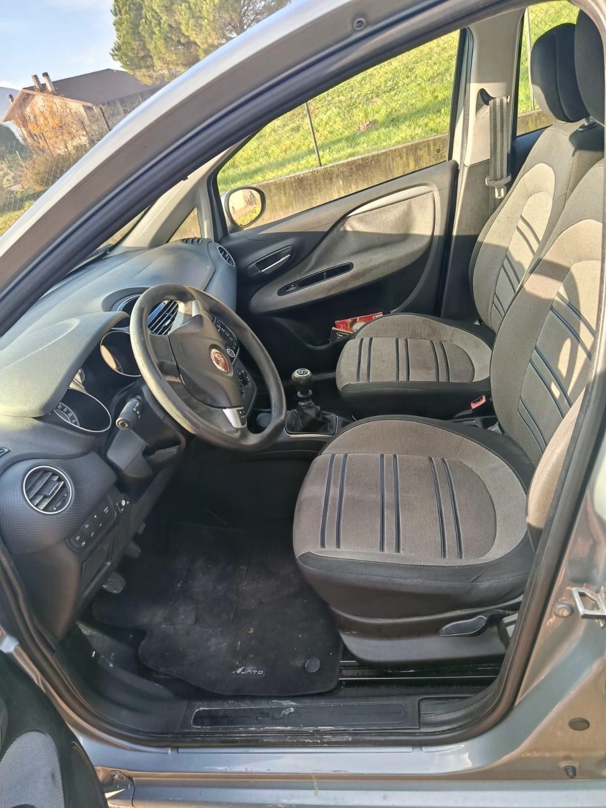 Fiat Grande Punto Evo 1.2 5 porte Dynamic GPL