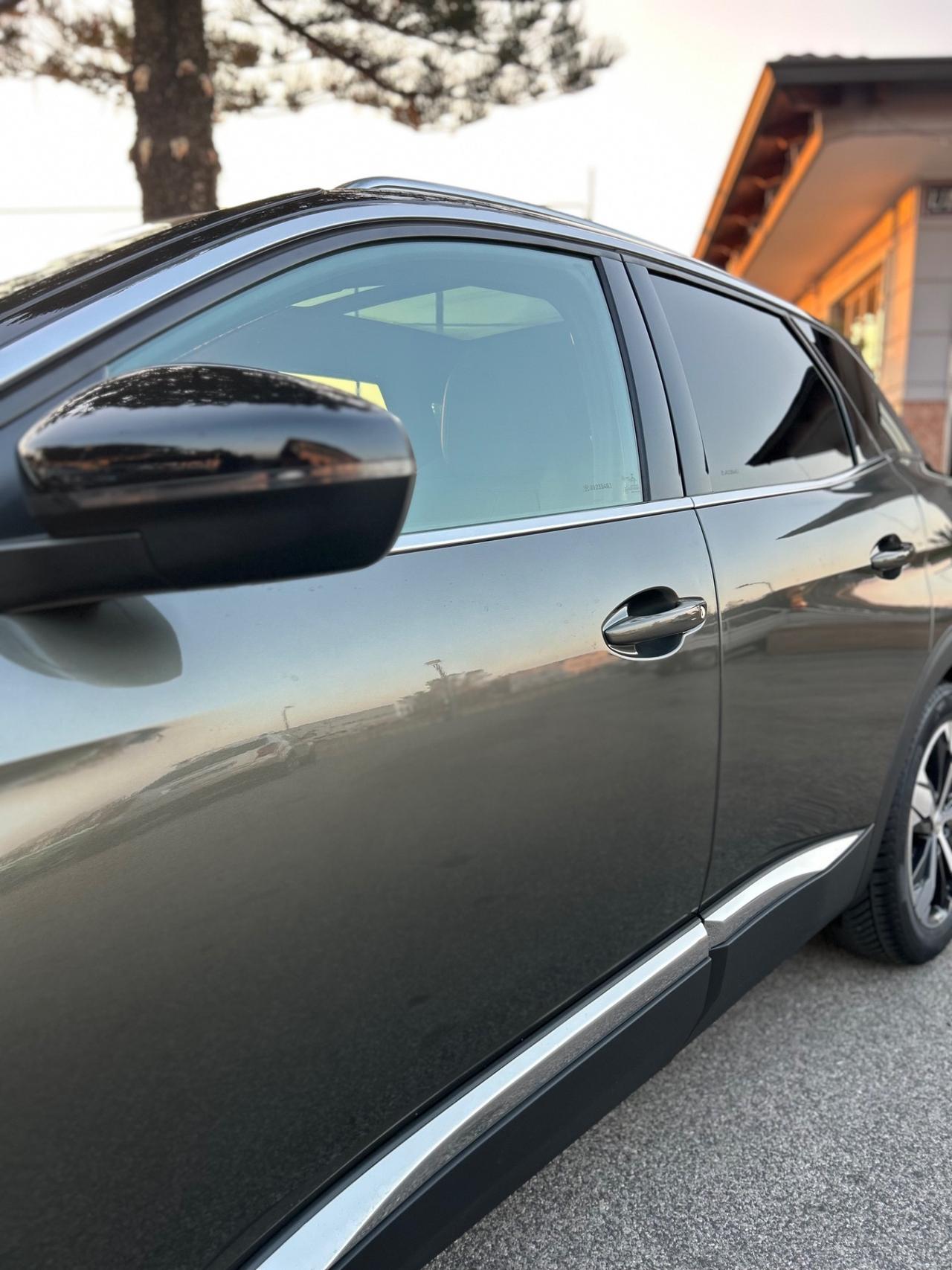 Peugeot 3008 BlueHDi GT Line