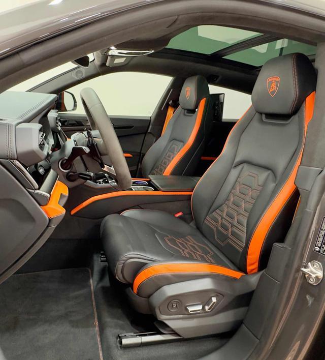 LAMBORGHINI Urus 4.0 SE 800cv