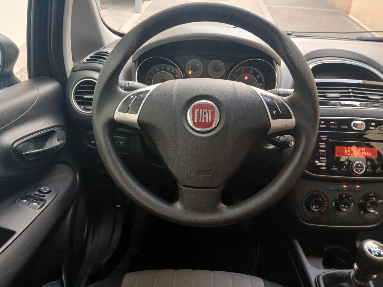 Fiat Punto 1.2 8V 5 porte Street