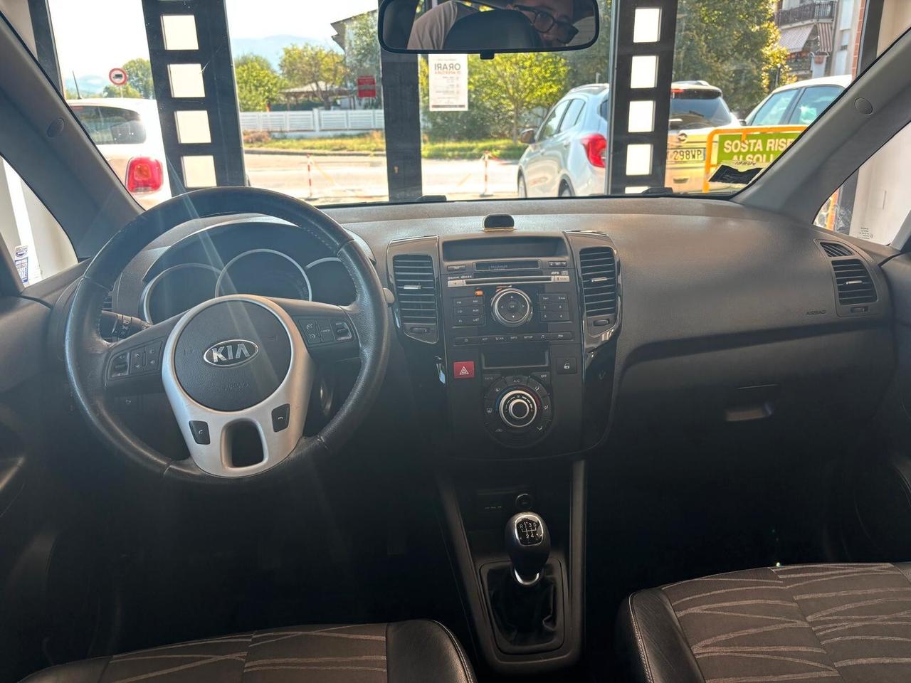 KIA VENGA ANNO 2014 BZ GPL 1.4 ADATTA NEOPATENTATI KM 190 MILA