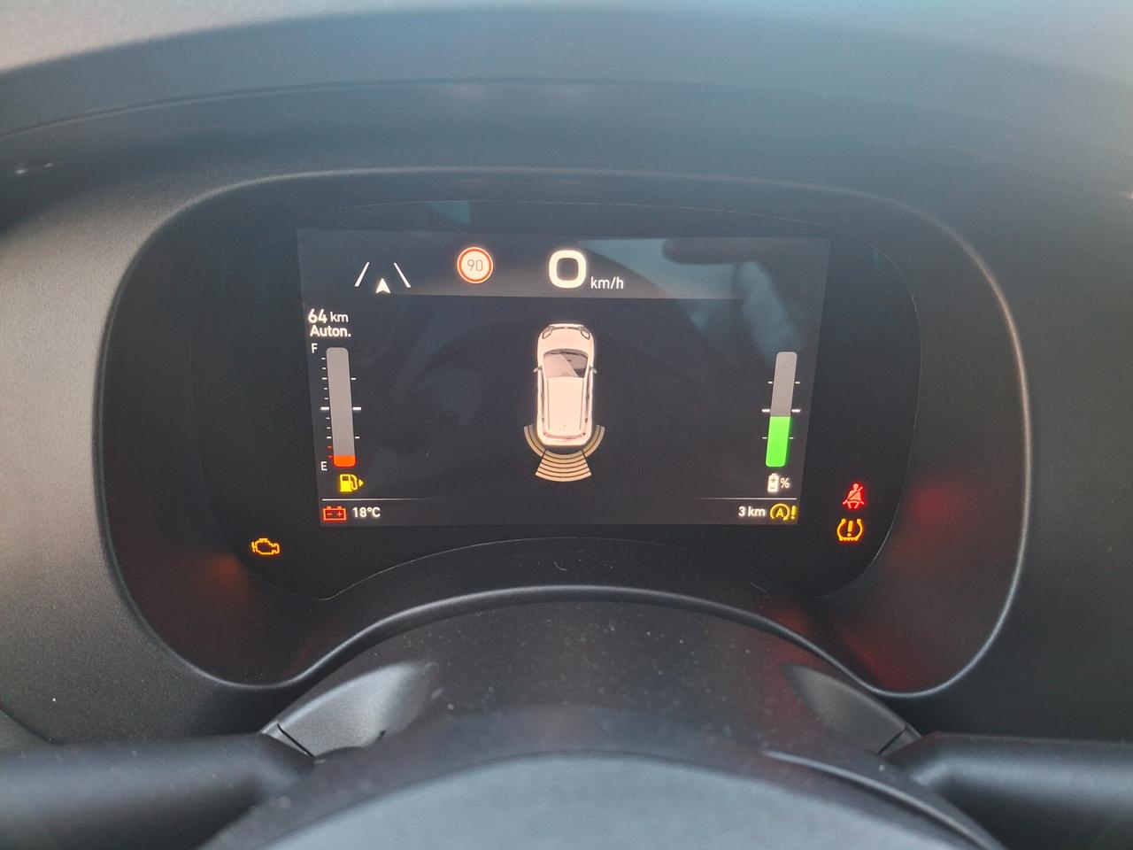 Fiat Panda 1.0 FireFly S&S Hybrid