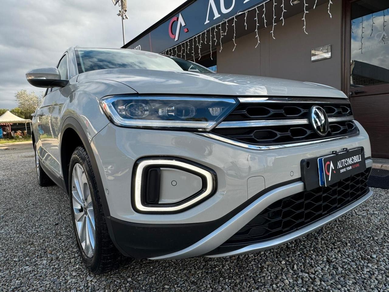 Volkswagen T-Roc 2.0 TDI SCR 150 CV DSG Life