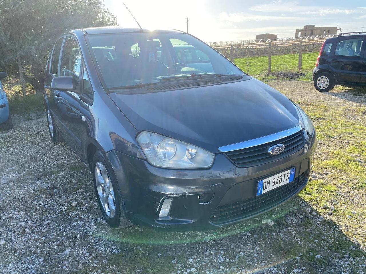 Ford C-Max Focus C-Max 1.6 TDCi (90CV) 2008