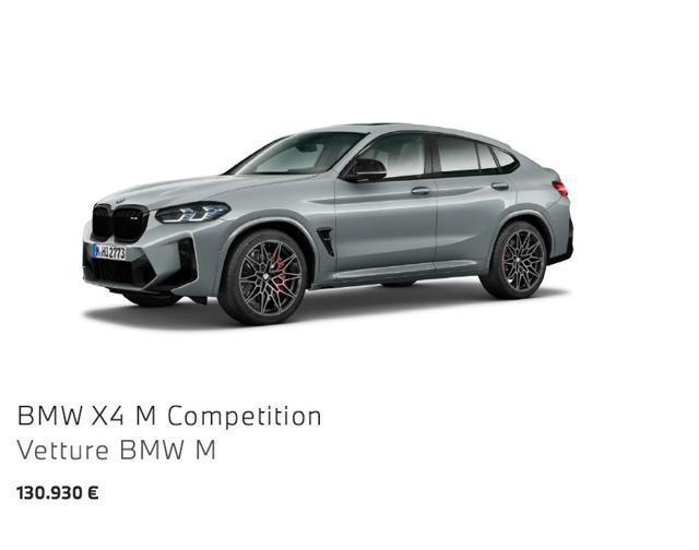 BMW X4 M Competition +m comp pack+carbon+21