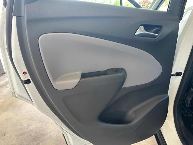 OPEL Crossland X 1.2 GPL 12V Advance BLUETHOOT OK NEOPATENTATI
