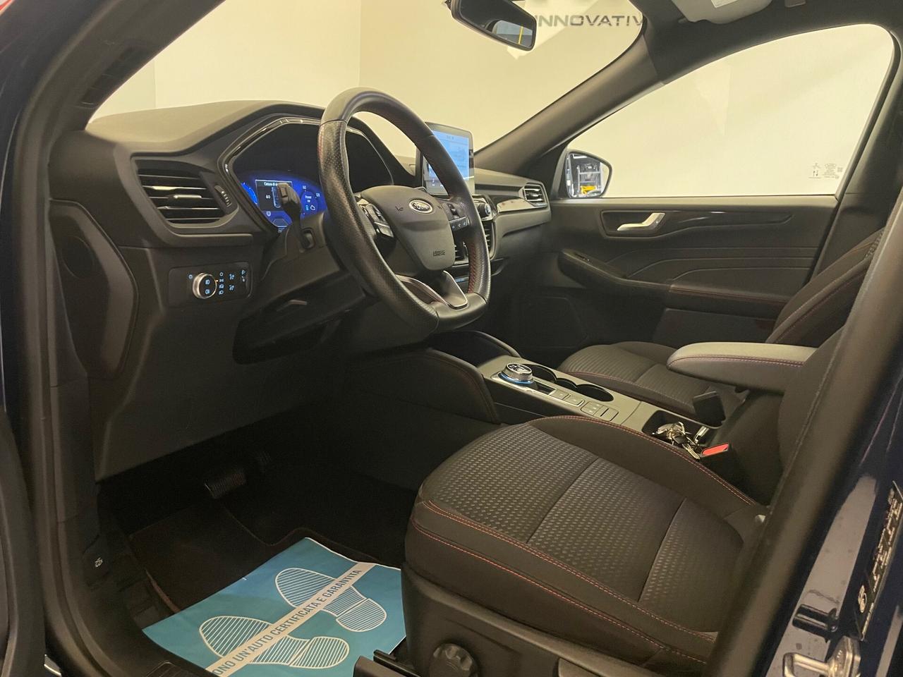Ford Kuga 2.5 Full Hybrid 190 CV CVT 2WD ST-Line Design