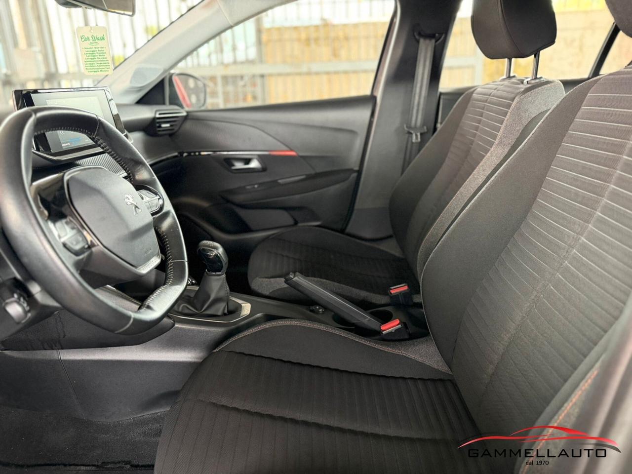 Peugeot 208 1.2 S&S Active Puretech 75cv