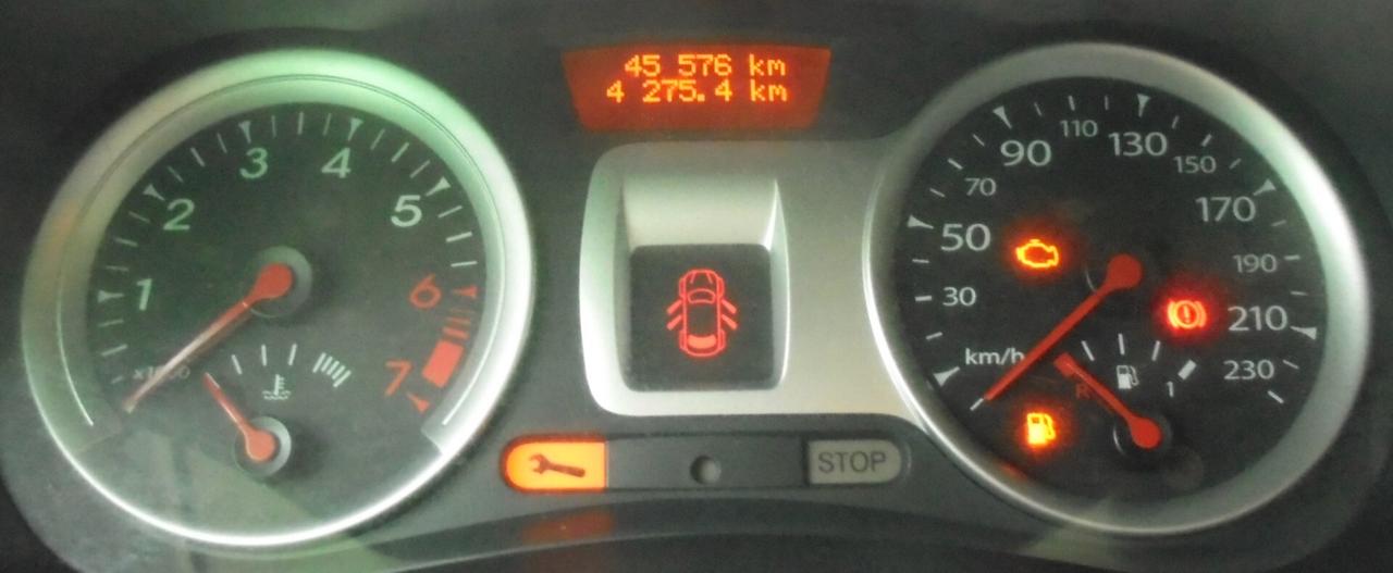 Renault Clio 1200 75 CV 20TH ANNIVERSARY