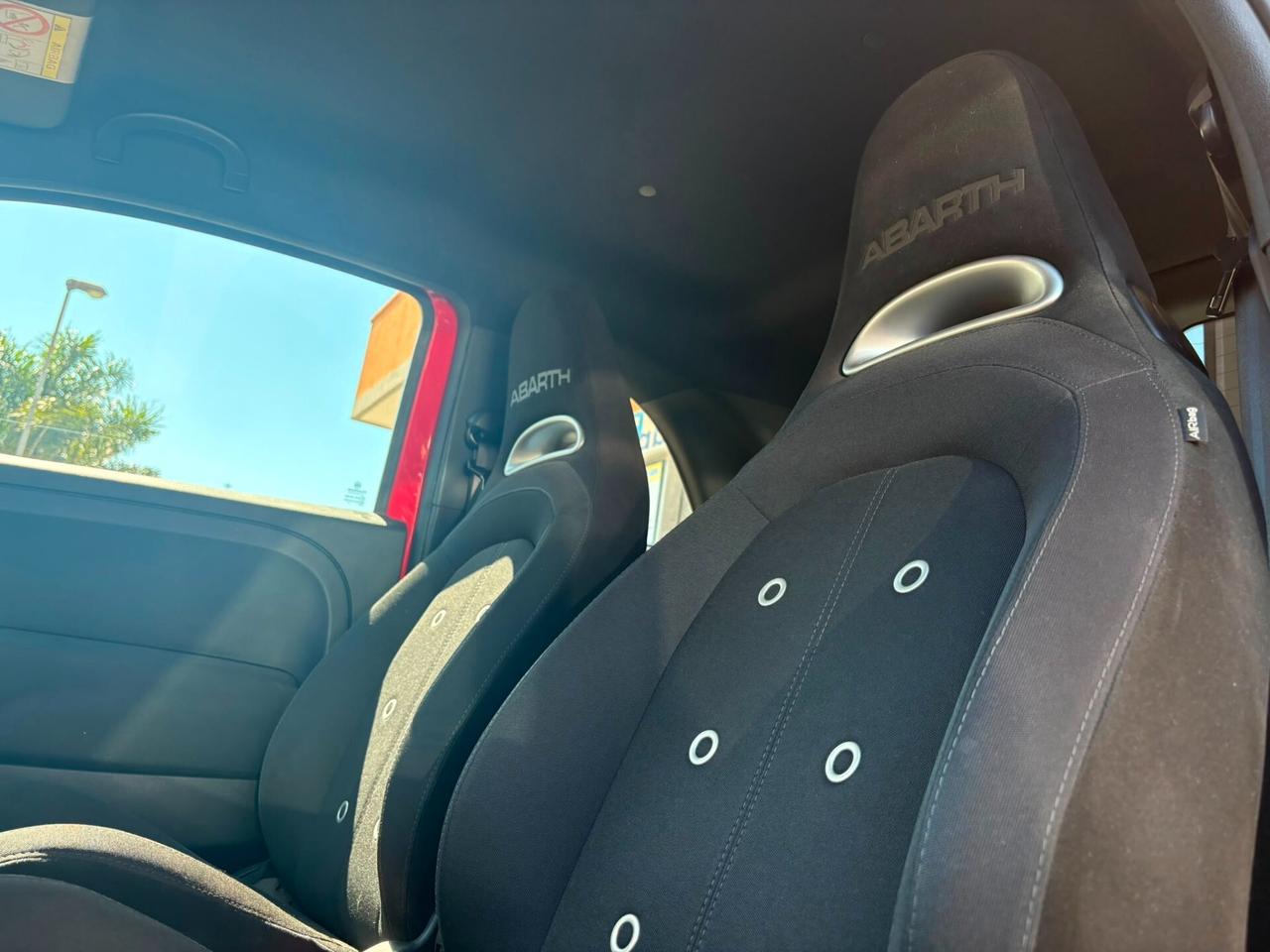 Abarth 595 1.4 Turbo T-Jet 160 CV Pista 70° Anniversario