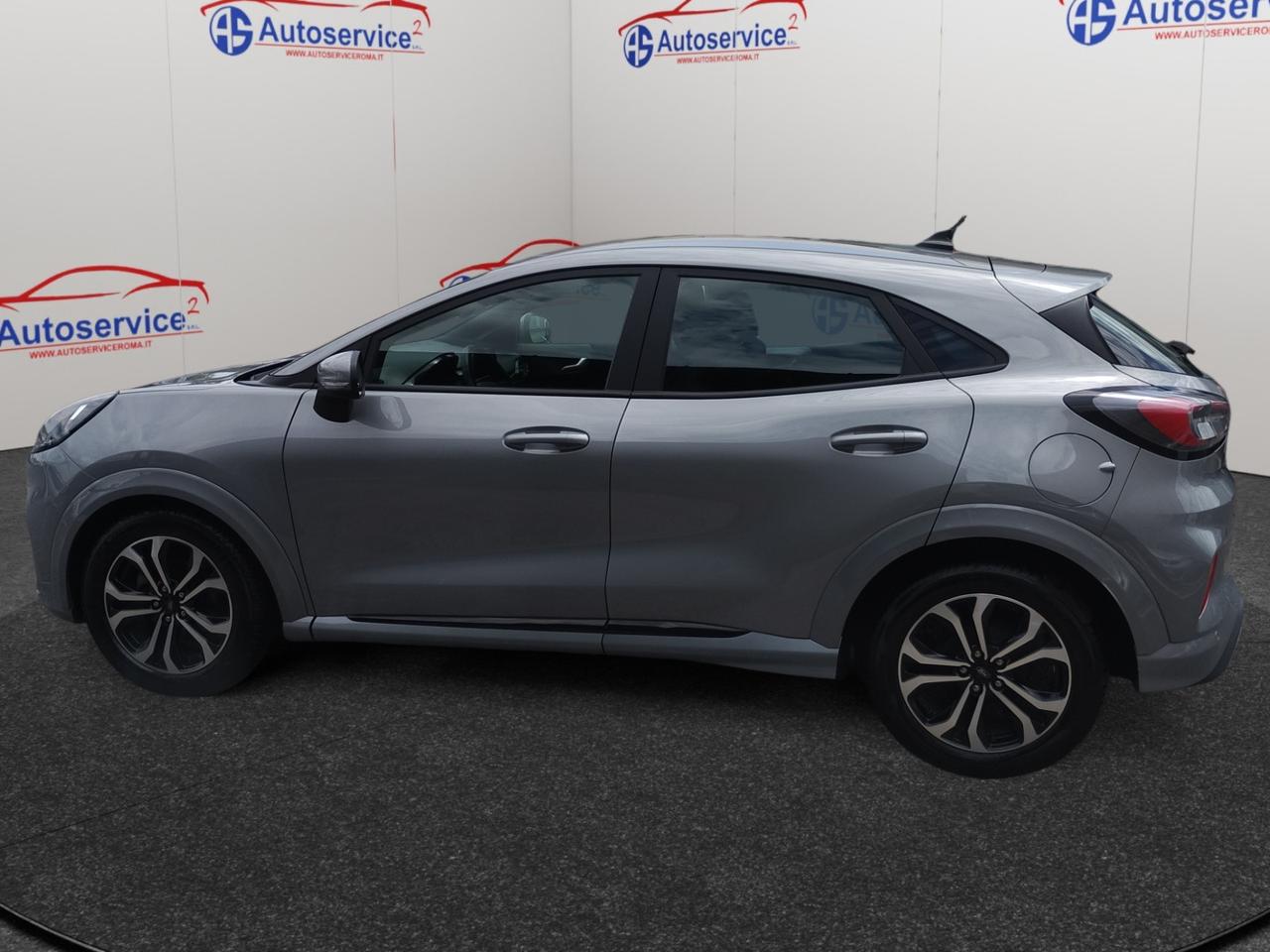Ford Puma 1.0 ecoboost h ST-Line X s&s 125cv auto
