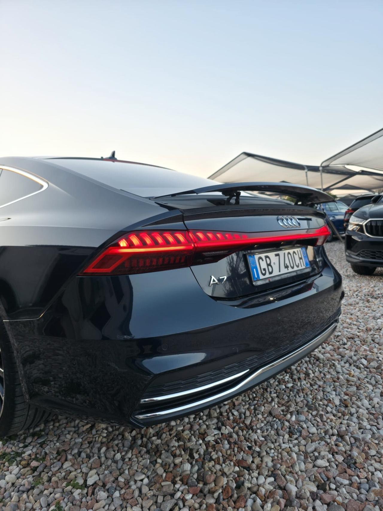 Audi A7 SPB 45 3.0 TDI quattro tiptronic Business Plus