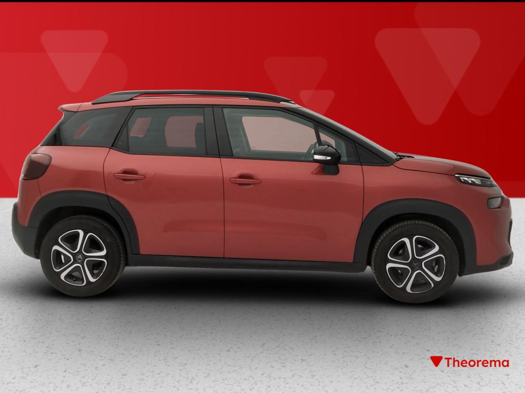 CITROEN C3 Aircross 2017 - C3 Aircross 1.2 puretech Feel s&s 110cv