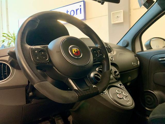 Abarth 695 695 1.4 t-jet Competizione 180cv MTA pari al nuovo