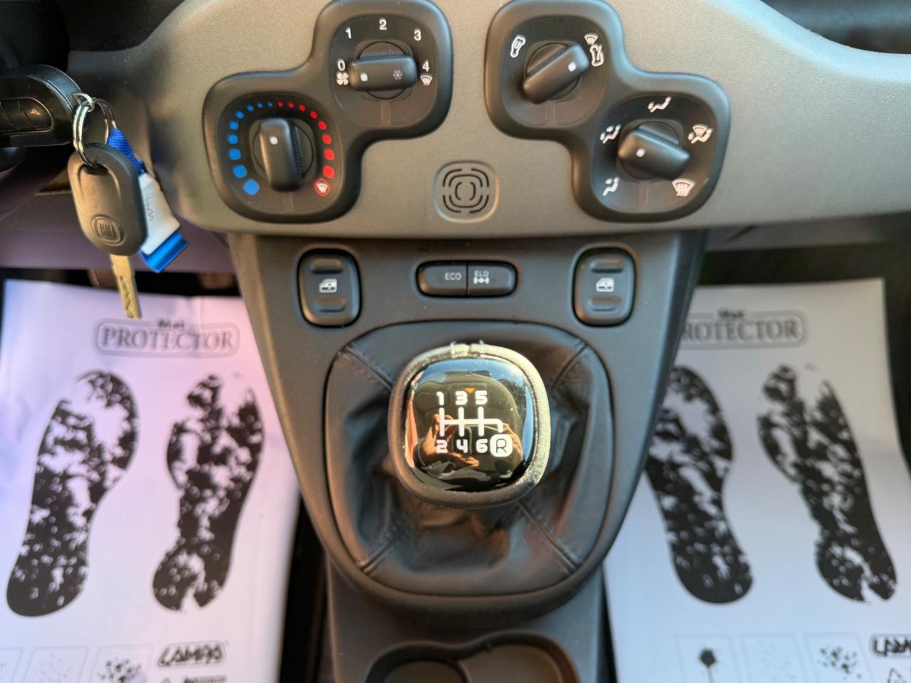 Fiat Panda 0.9 TwinAir Turbo S&S 4x4