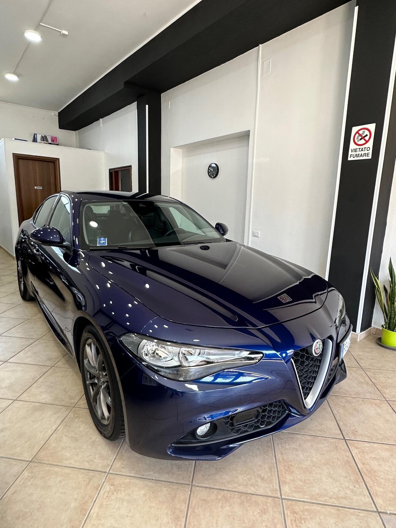 Alfa Romeo Giulia 2.2 Turbodiesel 180 CV Super