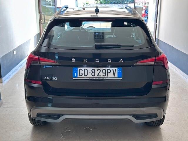Skoda Kamiq 1.0 TSI 110 CV Style 42.000KM TAGLIANDI CASA MADRE