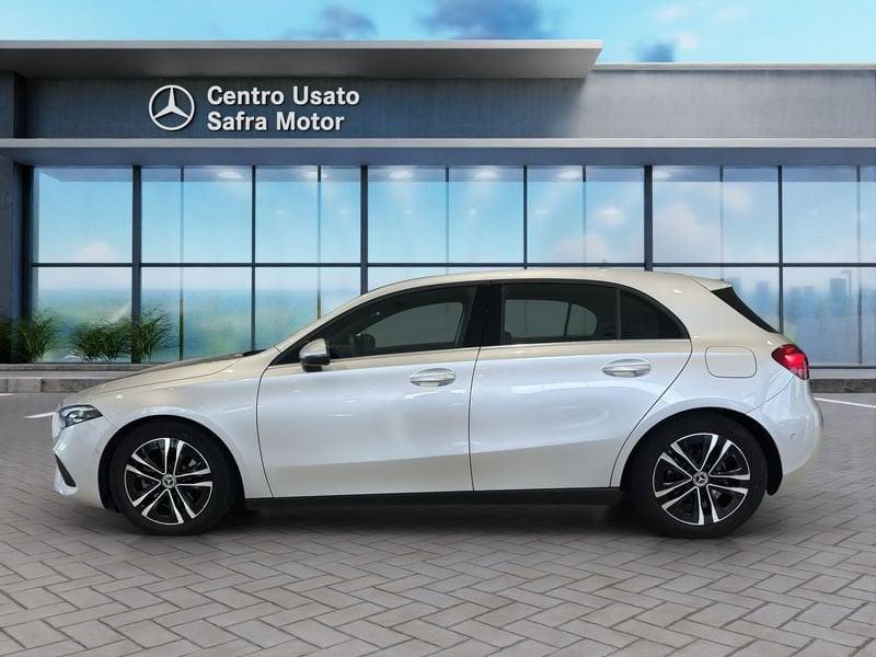 Mercedes-Benz Classe A A 180 d Automatic Advanced