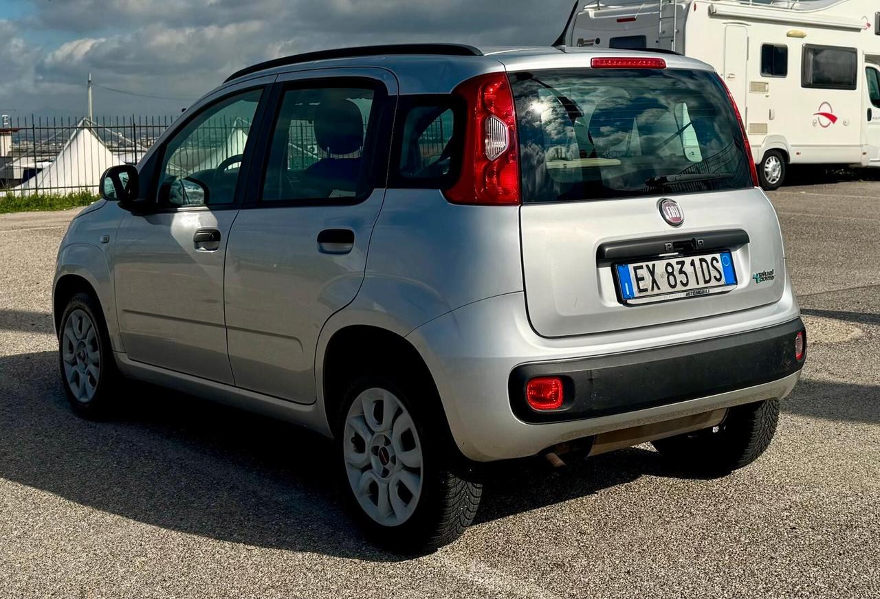 Fiat Panda 0.9 TwinAir Turbo Natural Power Lounge