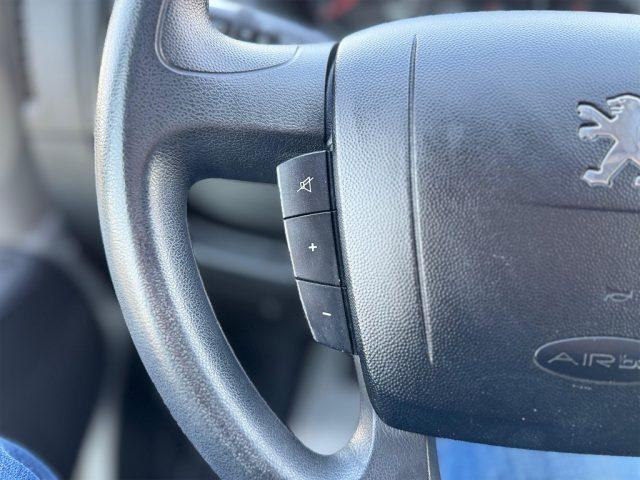 PEUGEOT Boxer 333 2.2 HDi 110CV FAP PM-TM FURGONE +IVA *UNIPROP*