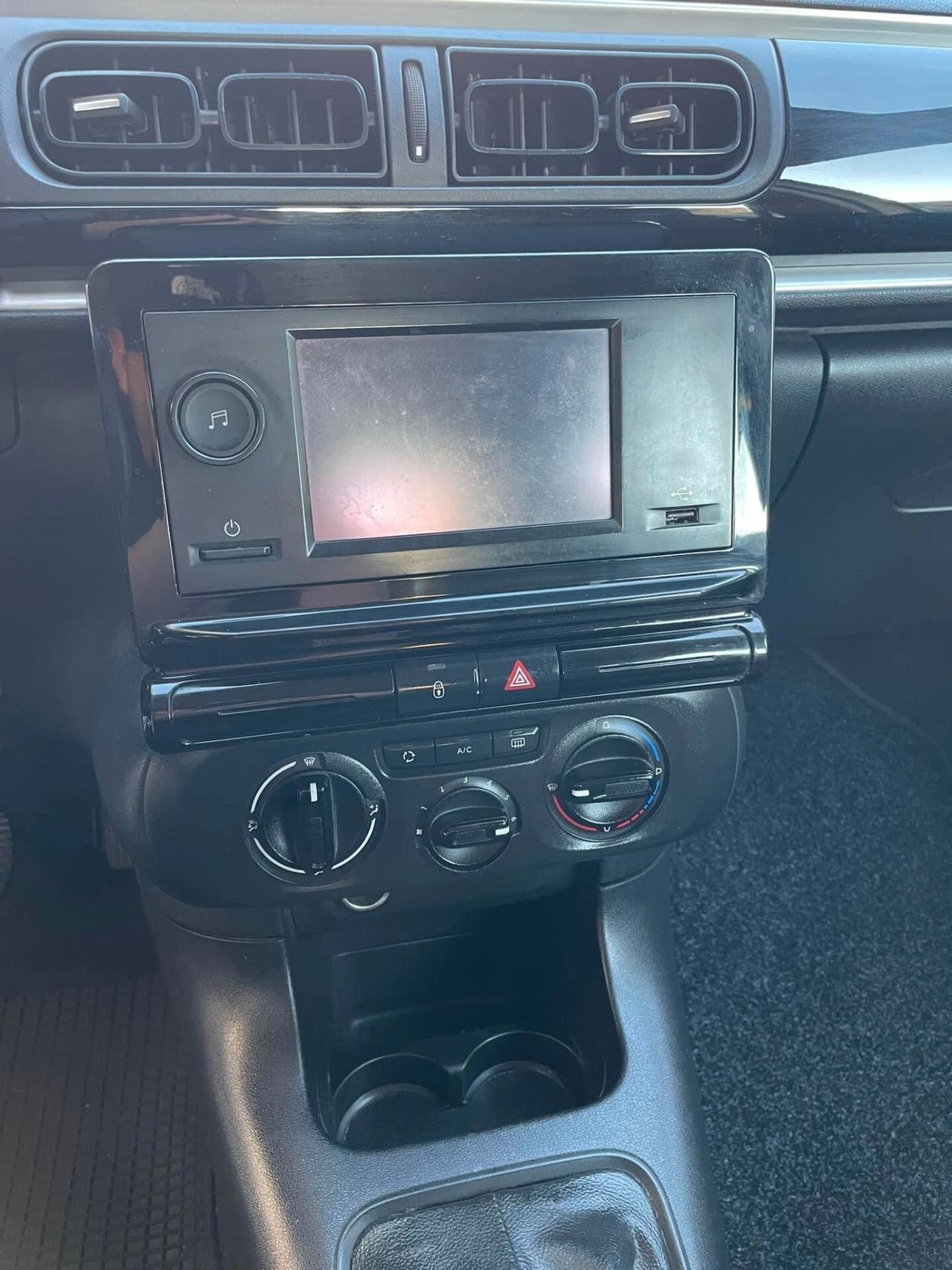 Citroen C3 BlueHDi 100 S&S Feel (KM CERT) NEOPATENTATI