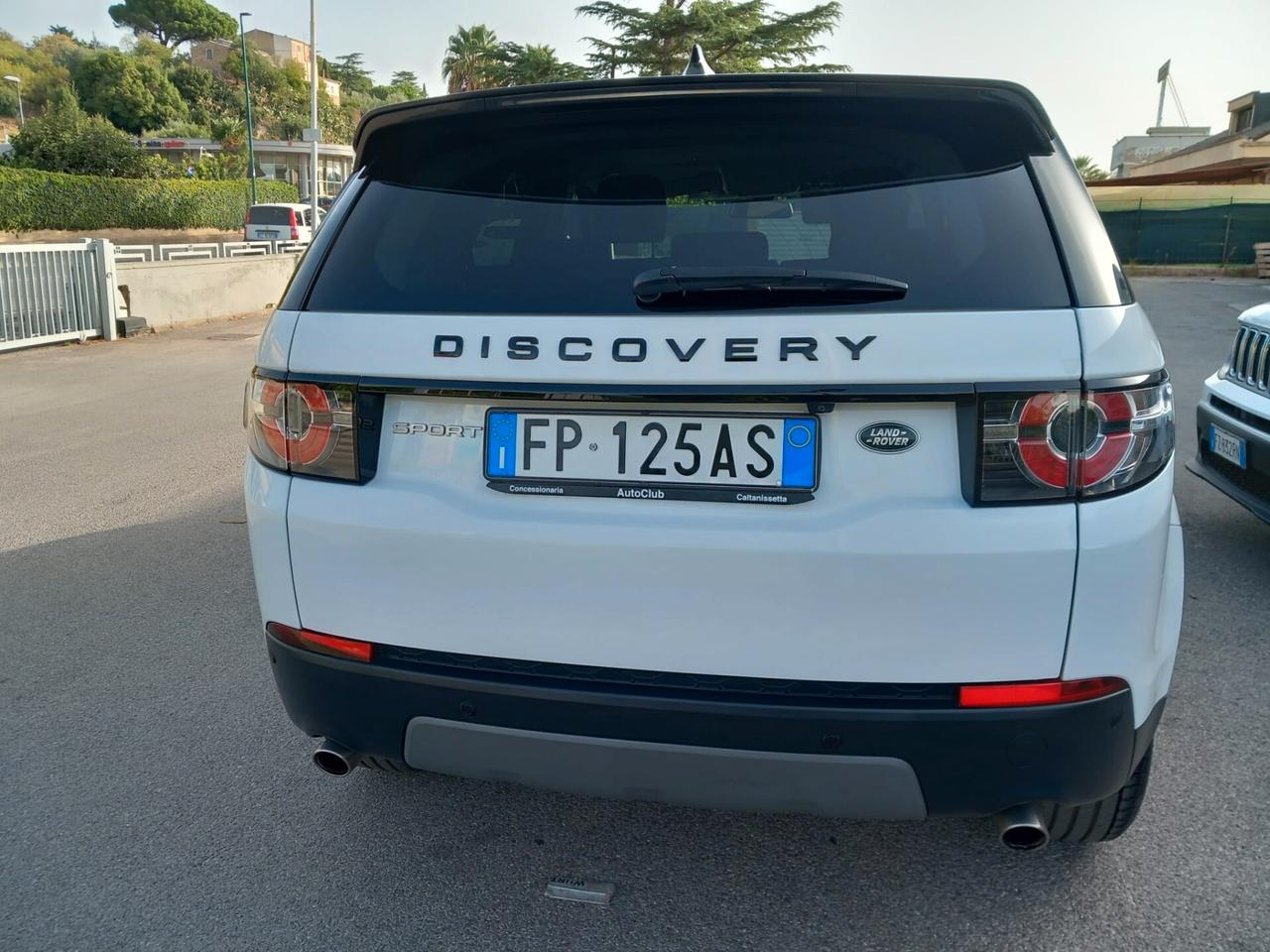 Land Rover Discovery Sport 2.0 TD4 150 CV Auto Business Ed. Premium SE