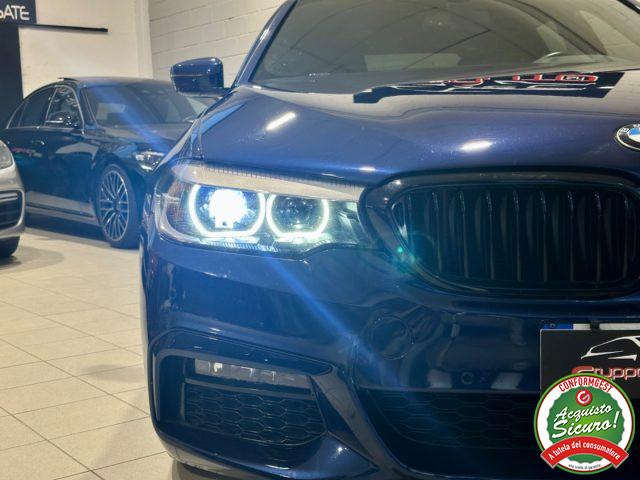 BMW 520 d 48V xDrive Touring Msport