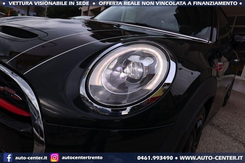 MINI Mini 3 porte 2.0 JCW 231CV MANUALE *FULL