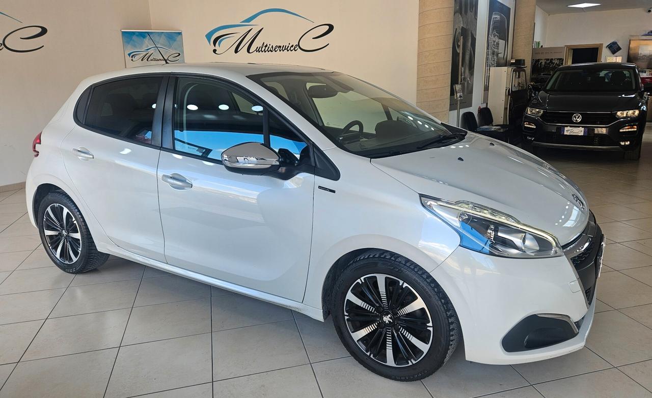 Peugeot 208 BlueHDi 100 S&S 5 porte Allure