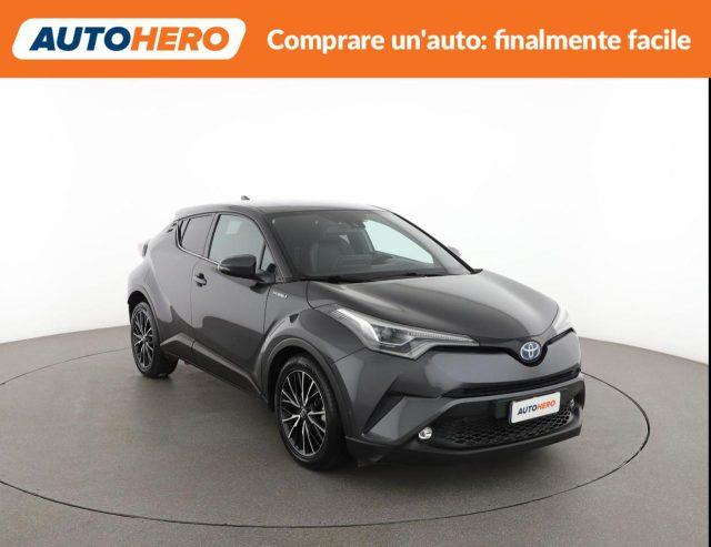 TOYOTA C-HR 1.8 Hybrid E-CVT Lounge