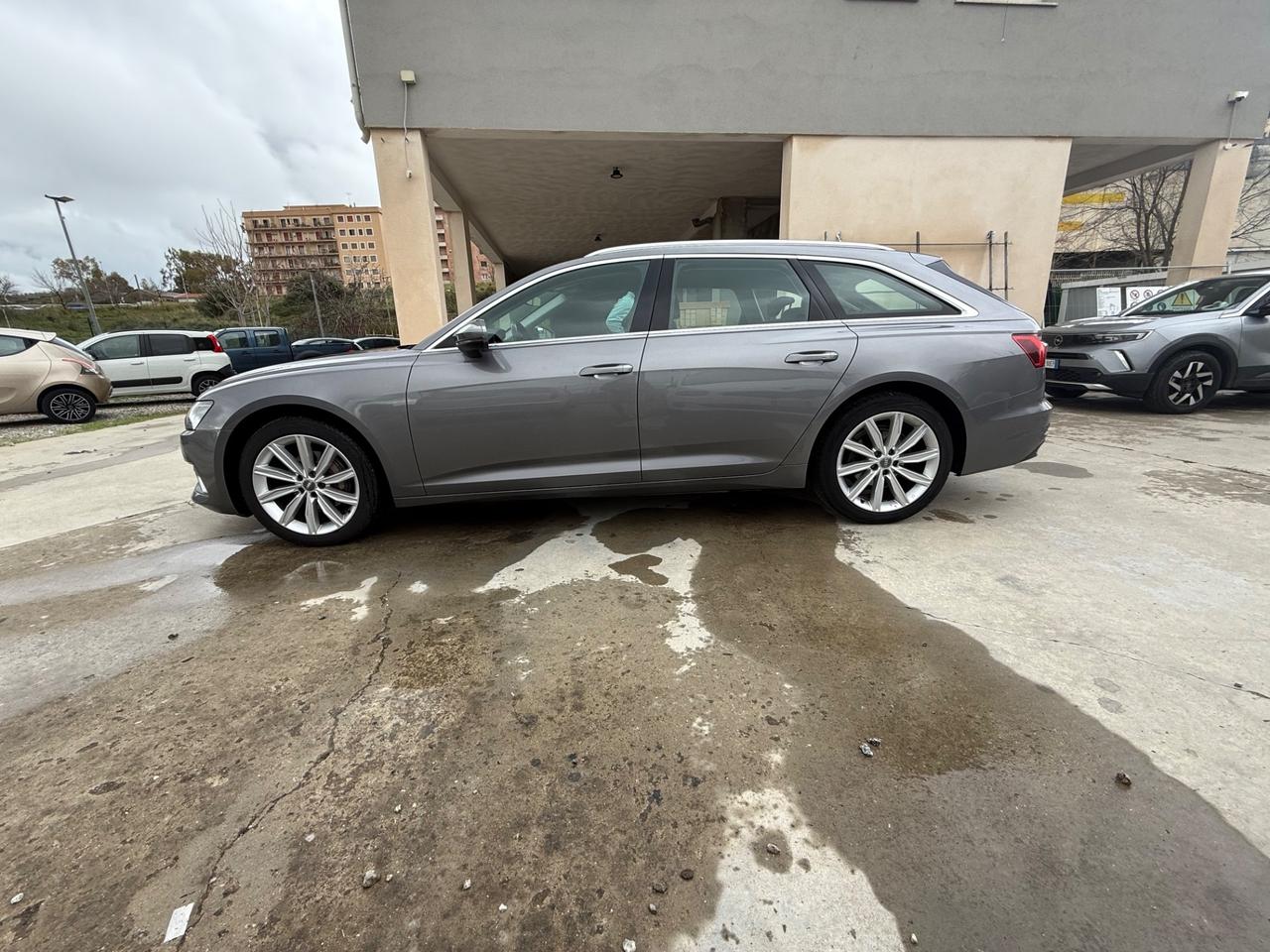 Audi A6 40 2.0 TDI S tronic Business Design