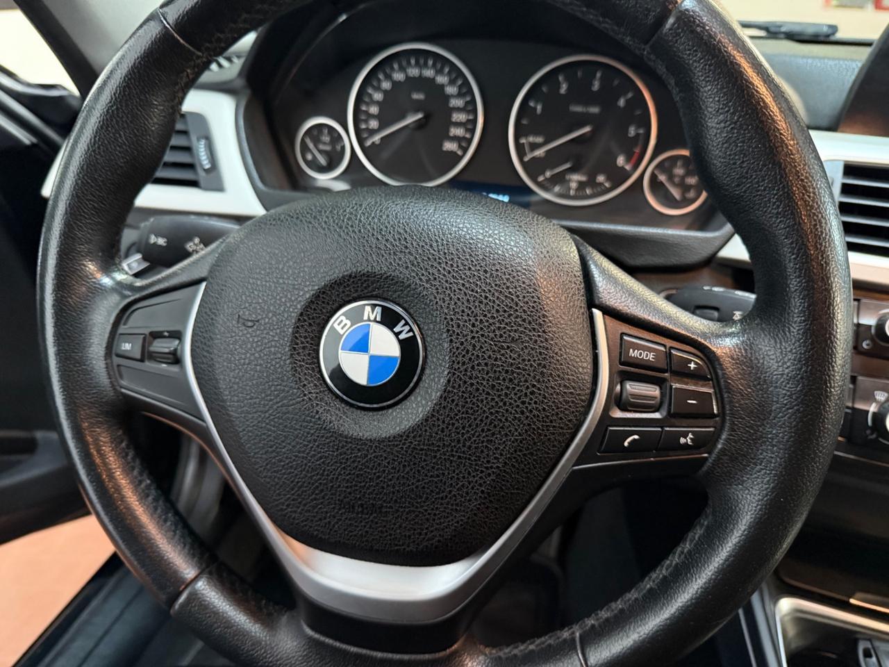 Bmw 318 318d Touring Msport