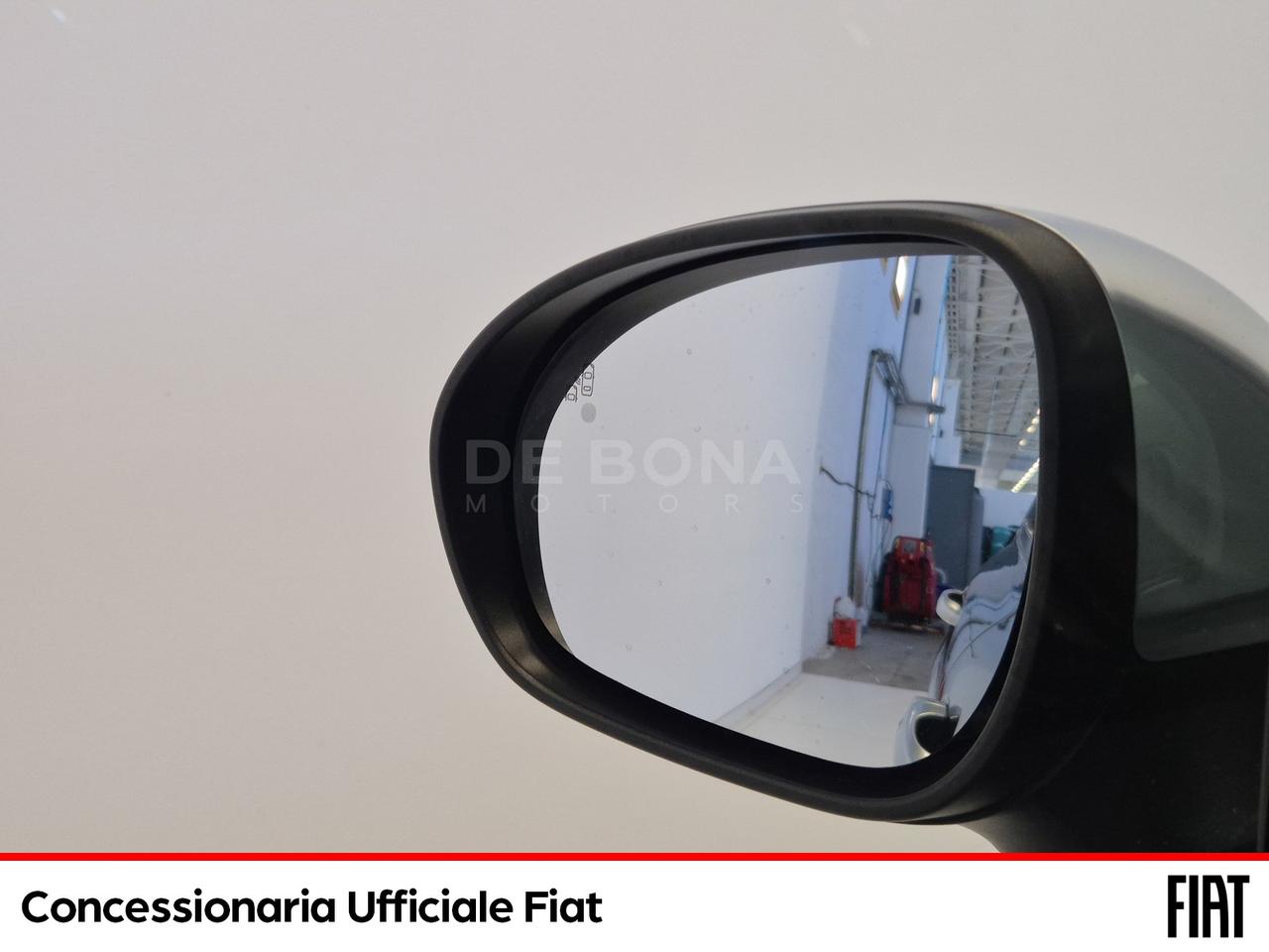 Fiat 500X 1.3 mjt mirror 4x2 95cv my18
