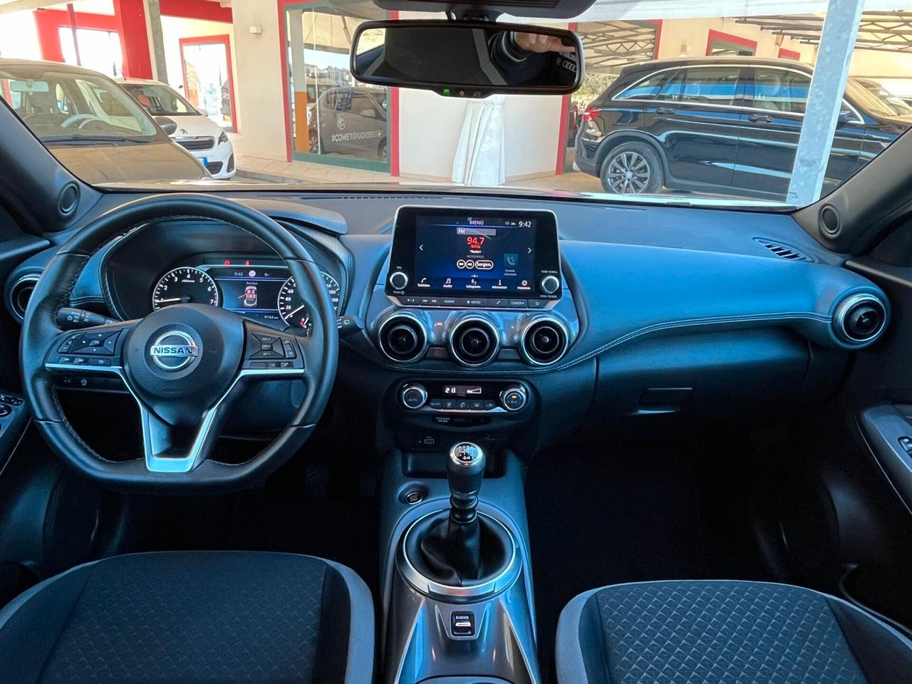 Nissan Juke 1.0 DIG-T 114 CV N-Connecta