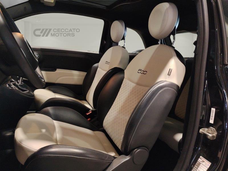 Fiat 500 1.0 FireFly Hybrid Dolcevita Web Edition