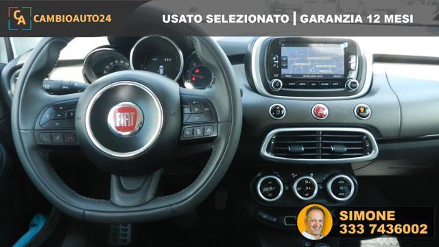 FIAT 500X 2.0 MultiJet 140 CV 4x4 Cross