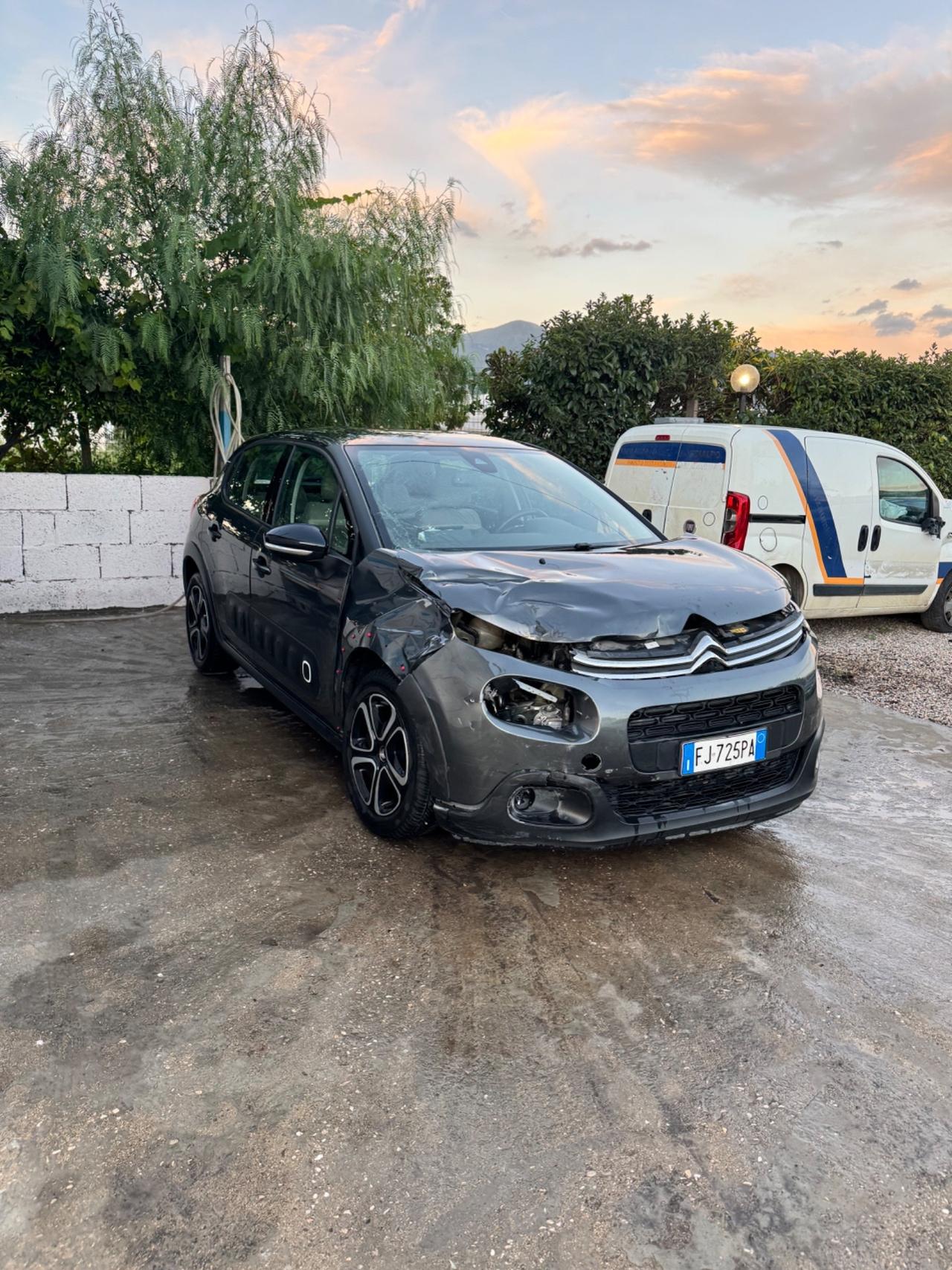 Citroen C3 BlueHDi 75 S&S Live