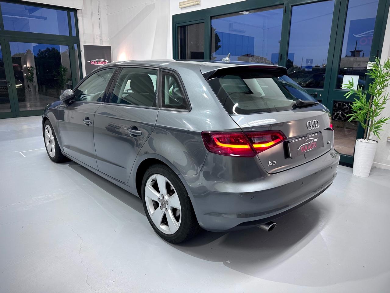 Audi A3 1.6 TDI Ambition