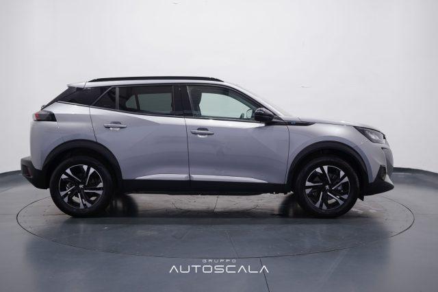 PEUGEOT 2008 motore elettrico 136 CV Allure Pack