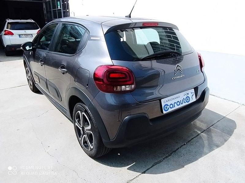 Citroën C3 C3 C-Series 83cv zero interessi