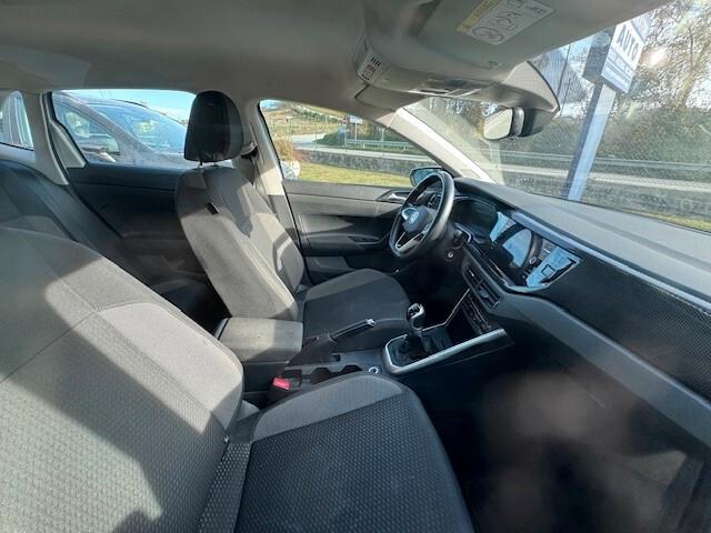 Volkswagen Polo 1.0 TSI benzina 5 porte 5 posti 95CV