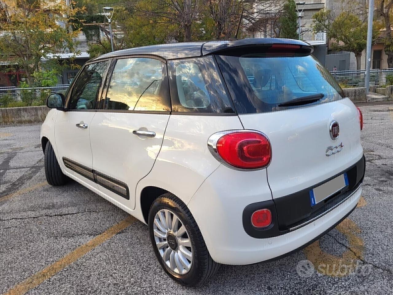 FIAT 500L 1,3 M.JET-UNICA PROPRIETARIA-4 REVISIONI