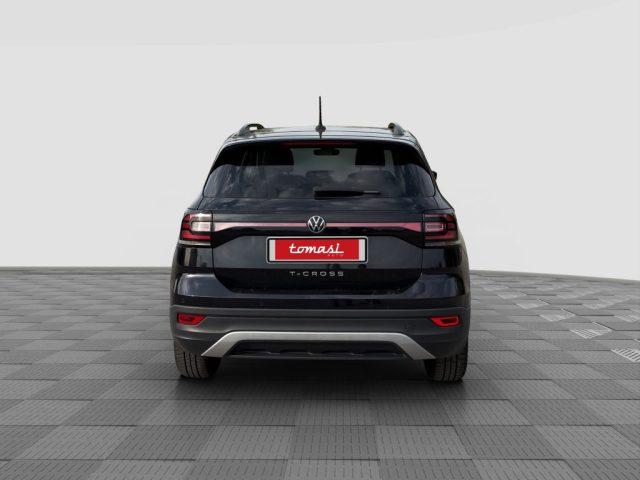 VOLKSWAGEN T-Cross T-Cross 1.0 TSI 110 CV DSG Style