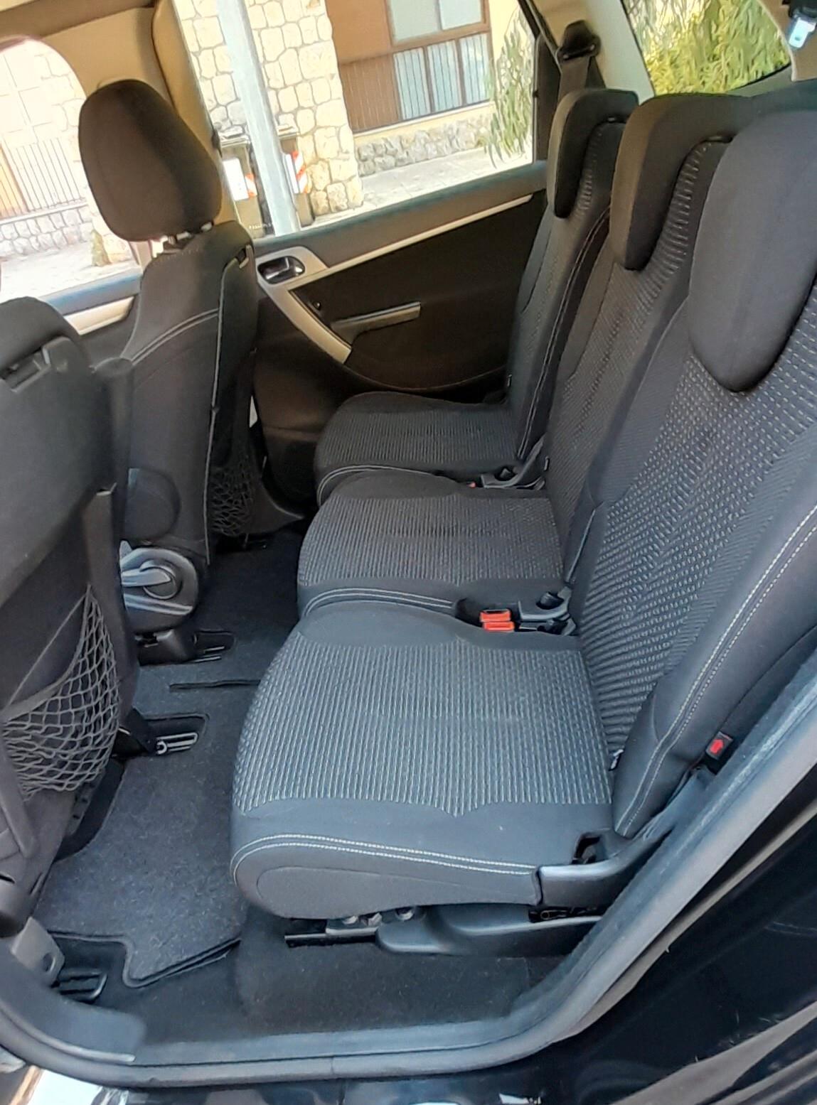 Citroen C4 Picasso 1.6 HDi 110 FAP CMP6 Exclusive