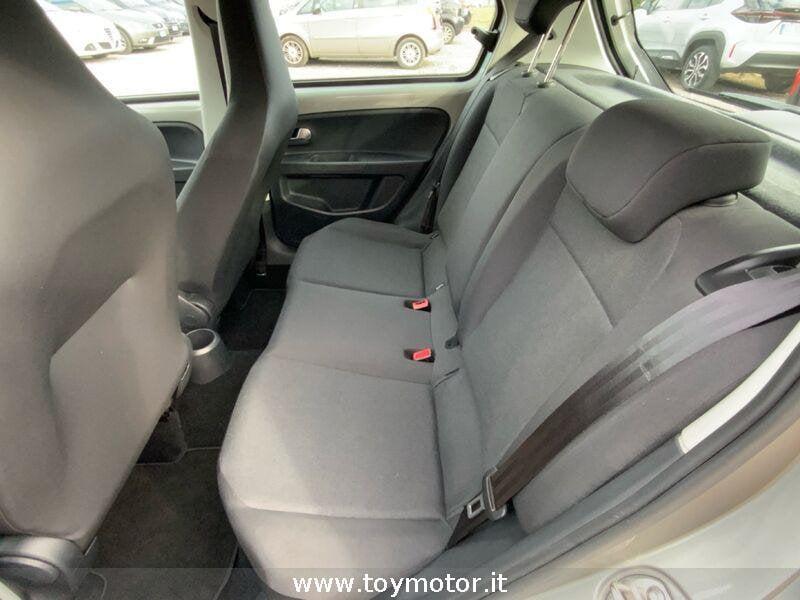 Volkswagen up! 1.0 5p. eco move BlueMotion Technology