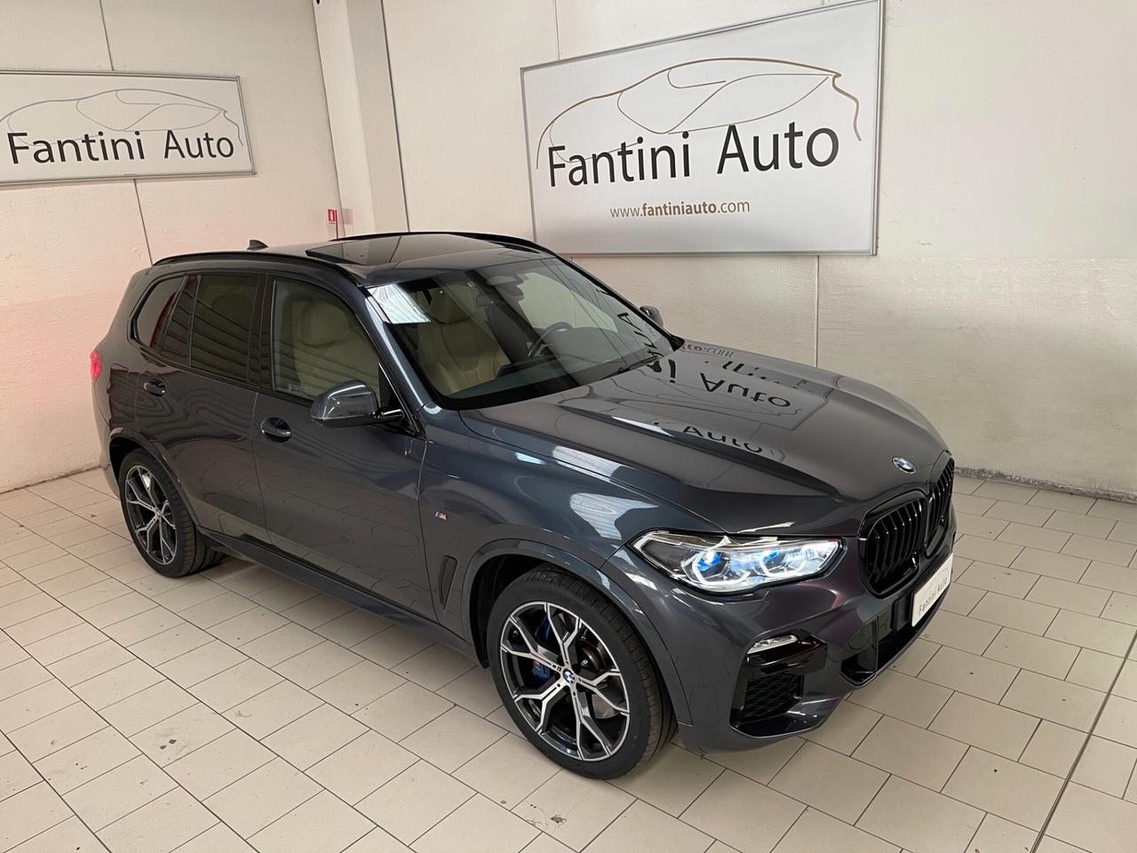 Bmw X5 Msport xdrive45e c.auto-LEGGI SOTTO