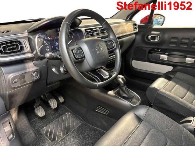 CITROEN C3 III 2017 - 1.2 puretech Shine s&s 83cv neopatent